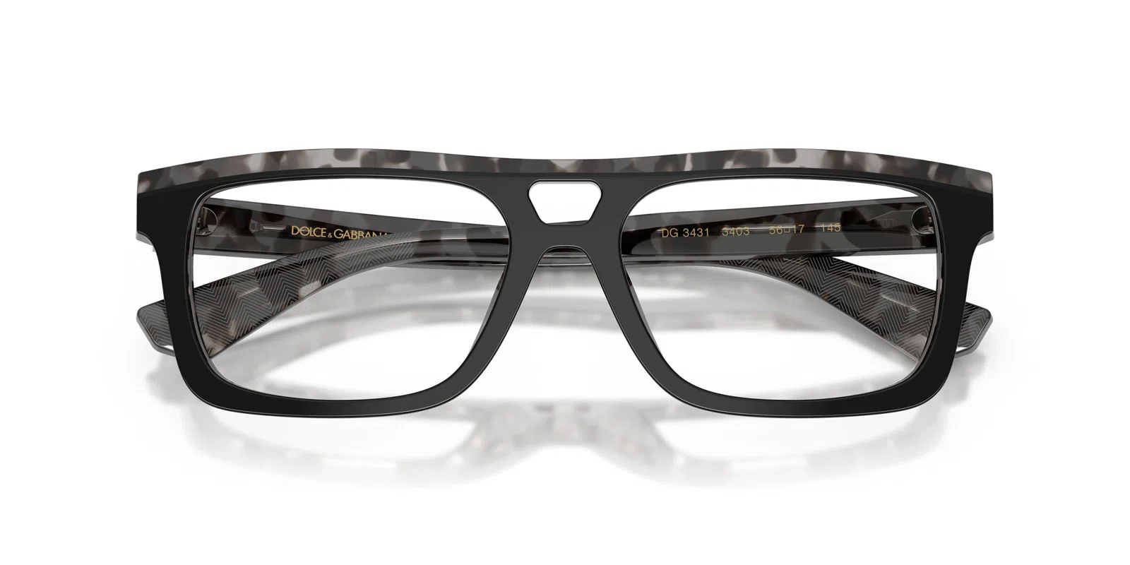 Dolce & Gabbana 3431 Eyeglasses - view 8
